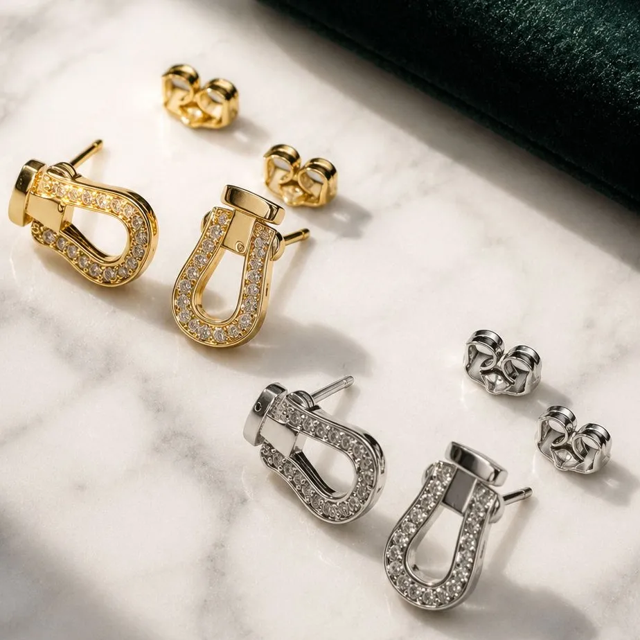Authentic Celestial Horseshoe Talismans of Boundless Fortune