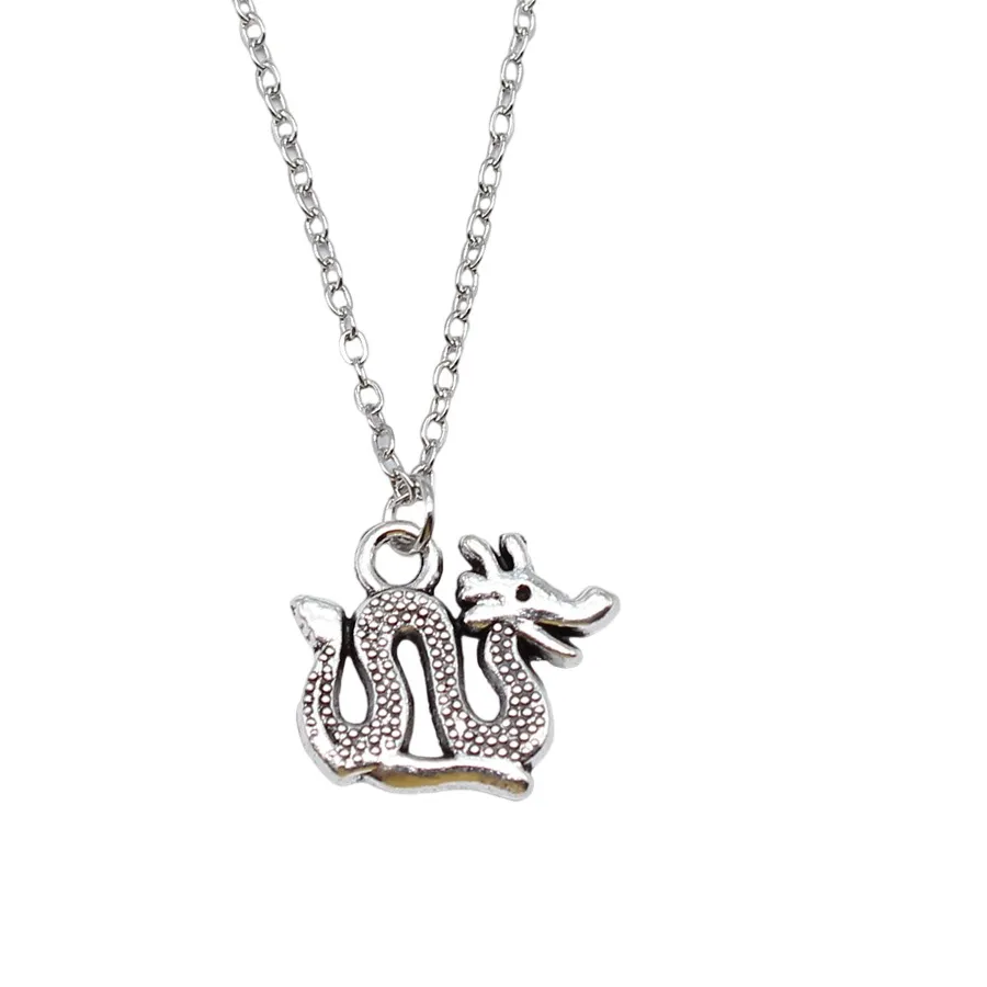Authentic Menagerie of the Wild Spirit - Sacred Animal Totem Silver Amulet