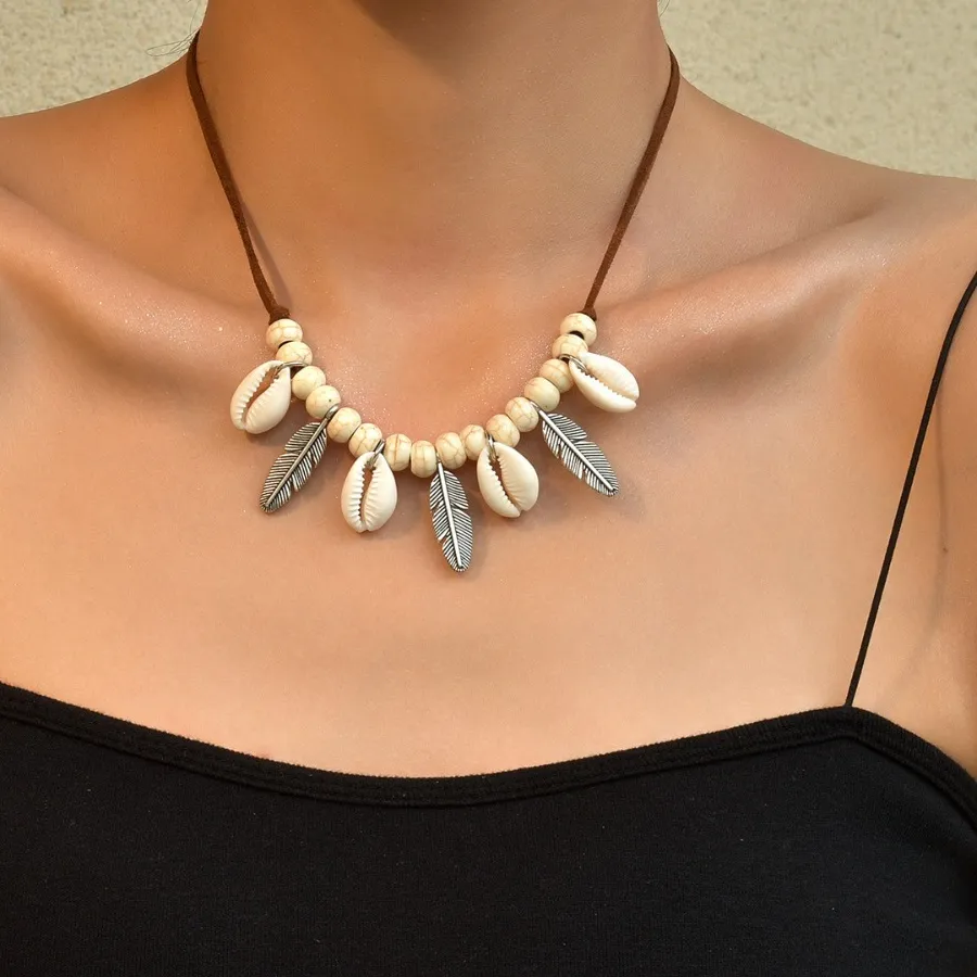 Authentic The Nomad’s Talisman: A Sacred Adornment of Ocean and Earth