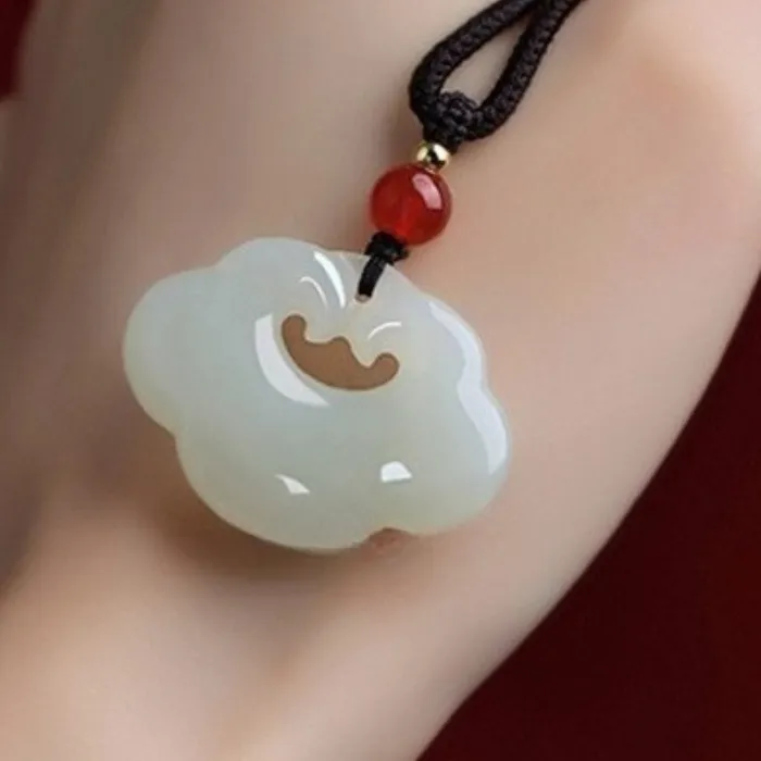 Authentic The Celestial Ruyi Lock: A Talisman of Eternal Harmony