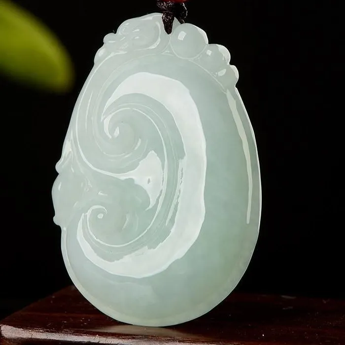 Authentic The Ruyi Jade A Symbol Of Balance And Good Fortune