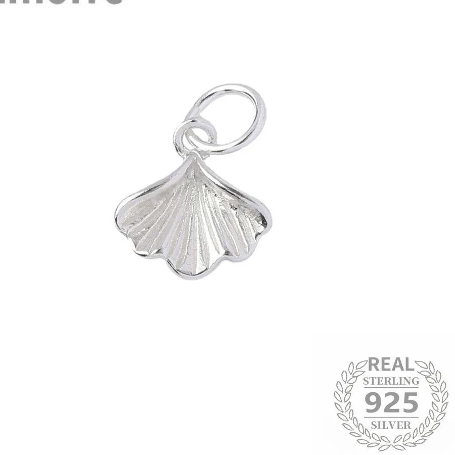 Authentic The Eternal Ginkgo Sanctuary Pendant