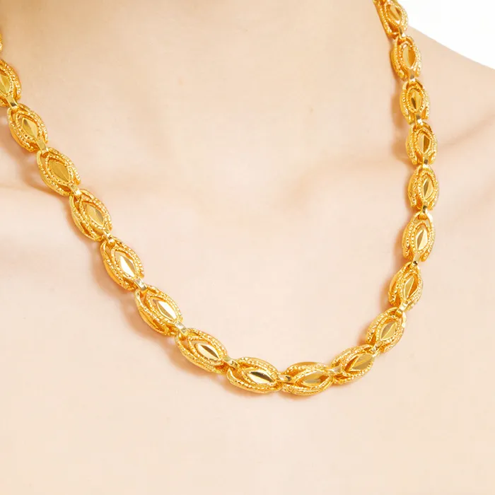 Authentic Eternal Phoenix Amulet – 24K Pure Gold Hollow‑Out Necklace