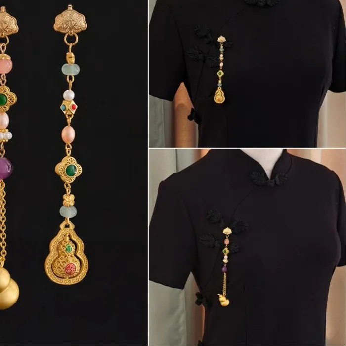 Authentic Wealth and Vitality Pendant: Empowering Harmony and Balance