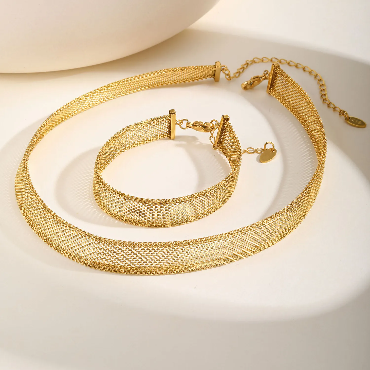 Authentic The Golden Weave Clavicle Talisman of Vital Flow