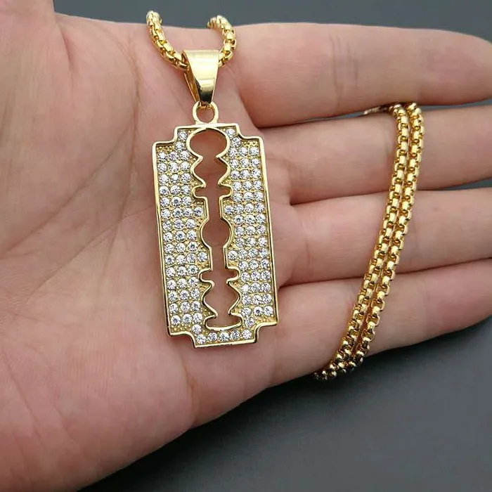 Authentic The Gilded Edge: A Talisman of Sharp Intent