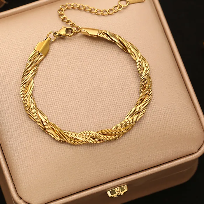 Authentic Sacred Protection Cross Bangle Bracelet - Aura Balancing Gold Plated Amulet