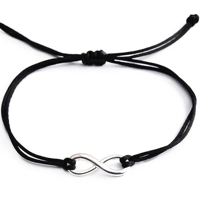 Authentic Eternity Weaver Infinity Cord - Sacred Symbol of Boundless Connection