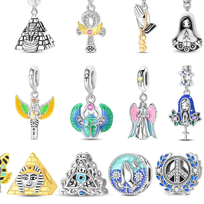 Authentic Bastet Divine Guardian Charm - Sacred Silver Vessel for Fertility and Intuition
