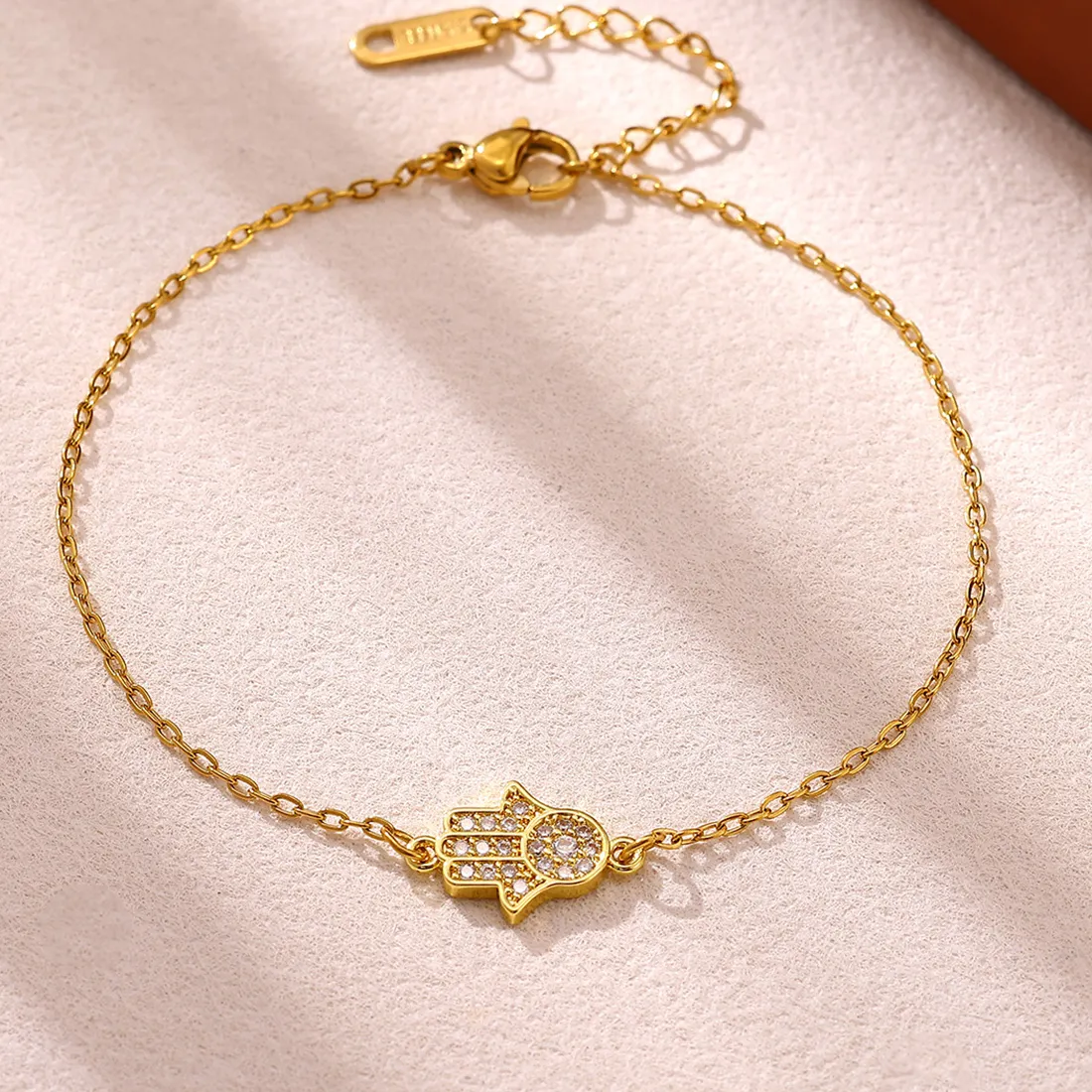 Authentic Hand Of Fatima The Golden Shield Of Divine Protection
