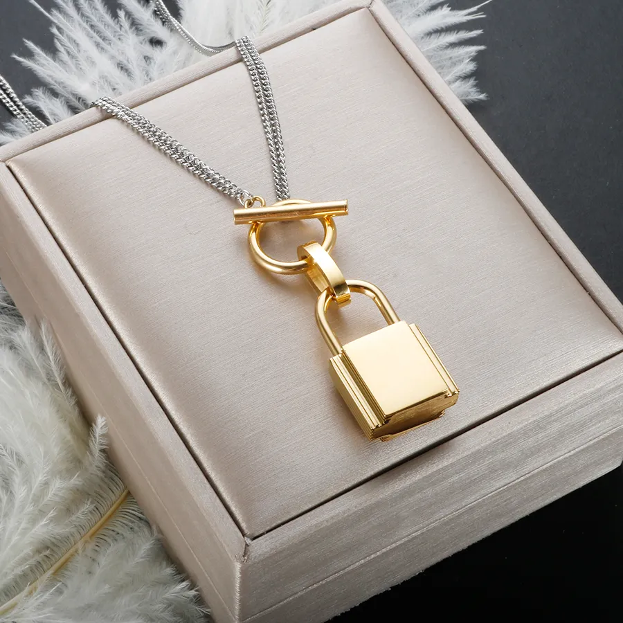 Authentic The Guardian of Secrets Dual-Tone Lock Talisman