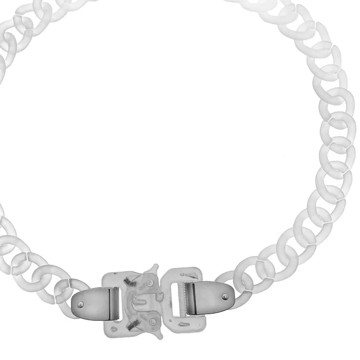 Authentic The Transparent Bond: A Modern Talisman of Clarity and Unbreakable Will