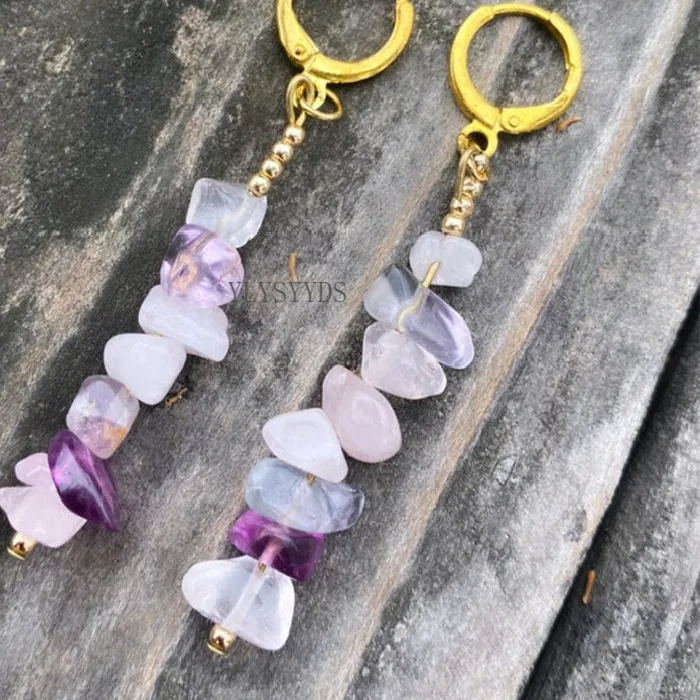 Authentic Celestial Rose and Fluorite Starlight Talismans