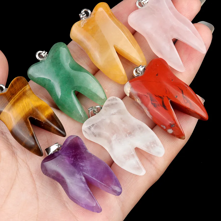 Authentic The Rose Quartz Wisdom Tooth: A Talisman of Eternal Affection