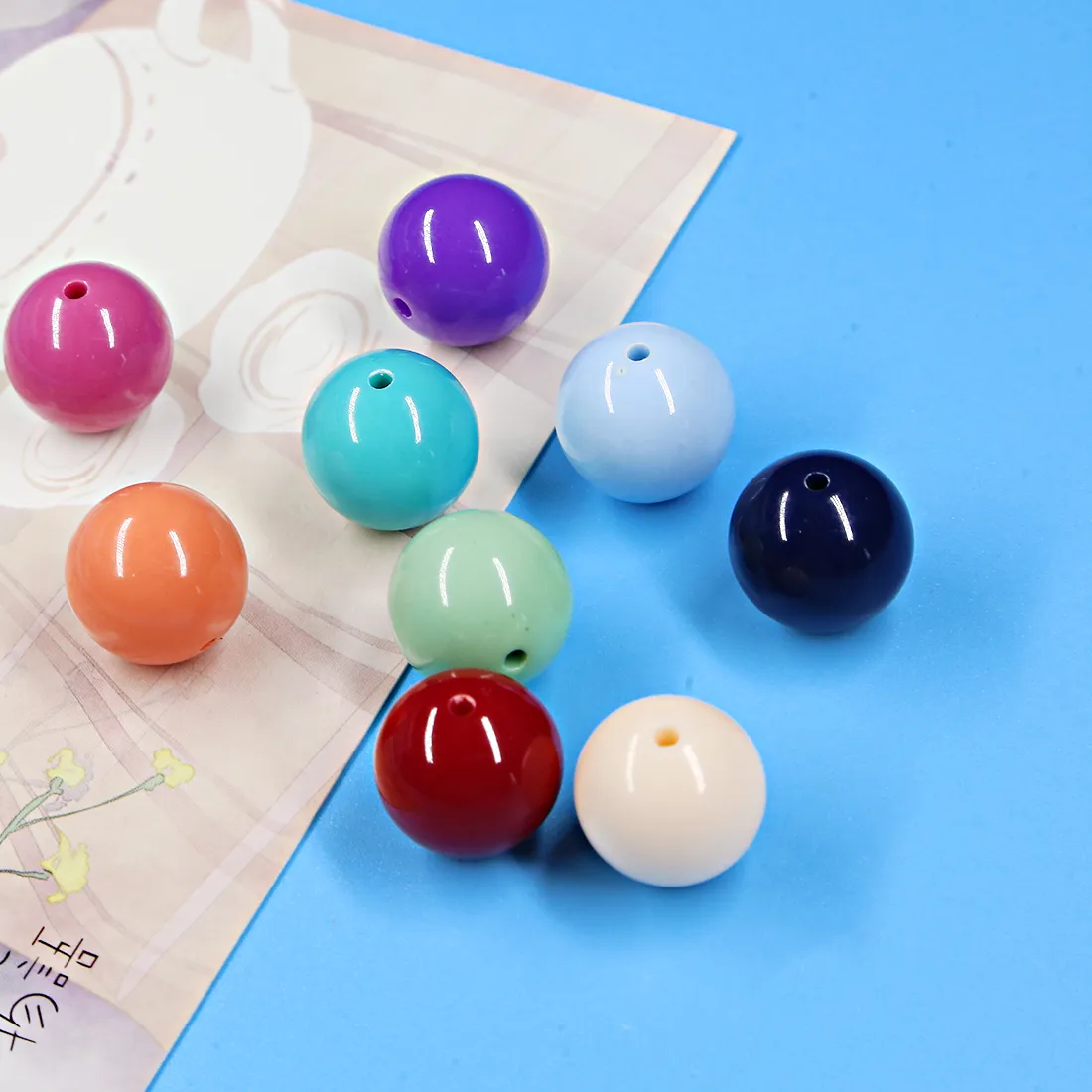 Authentic Sacred Weaver Orbs - Manifestation and Intention-Infused Beading Kit
