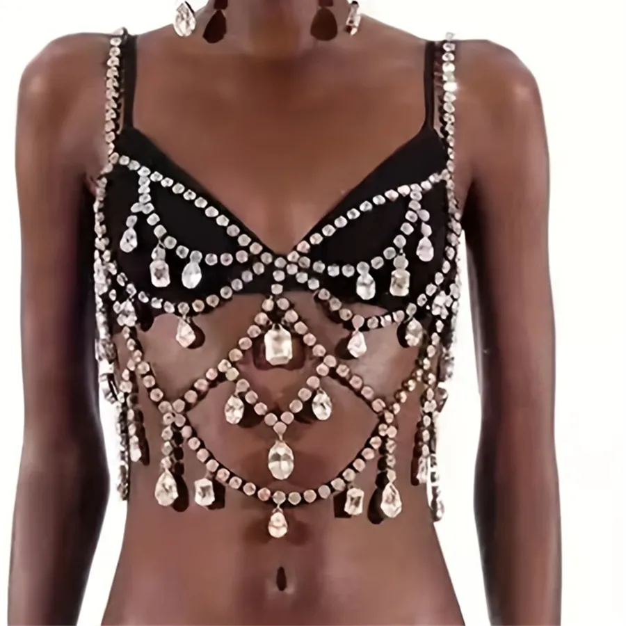 Authentic The Luminous Constellation Body Adornment