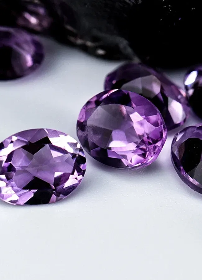Authentic Celestial Violet Flame Amethyst – Sacred Brazilian Soul-Stone