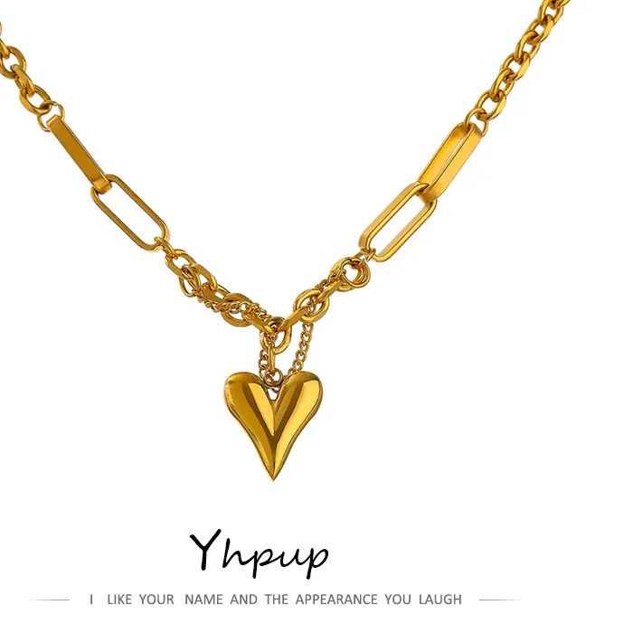 Authentic Radiant Heart of Gold 18K Gilded Choker of Devotion
