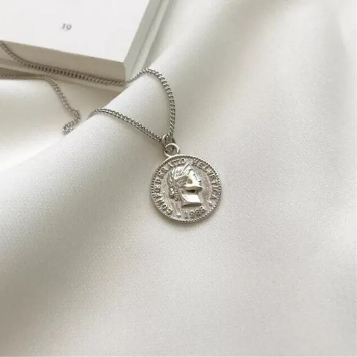 Authentic The Celestial Sovereign Pentacle Talisman In Radiant Gold- Plated Sterling Silver