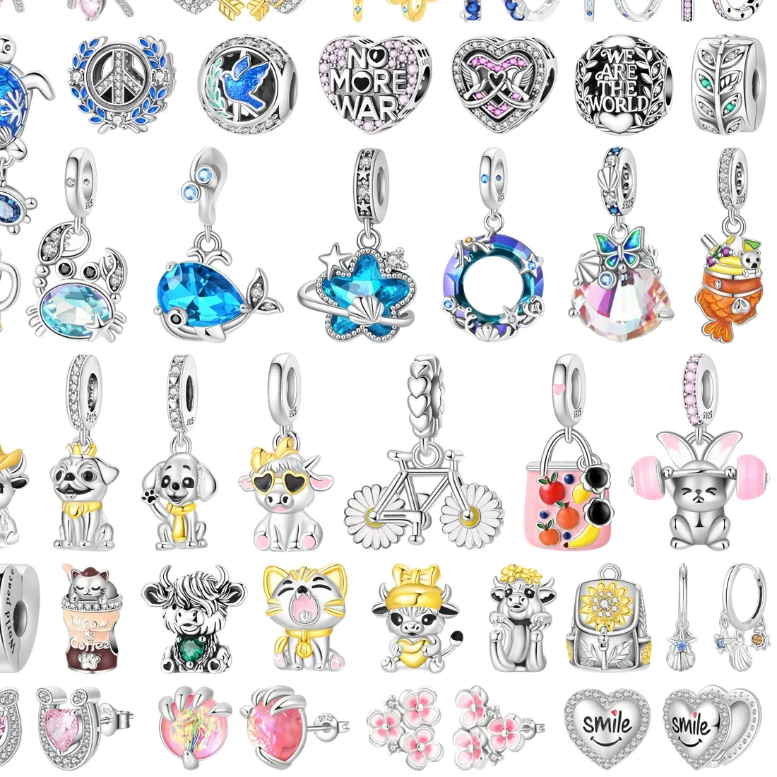 Authentic The Celestial Menagerie and Path of Fortune Talismanic Collection