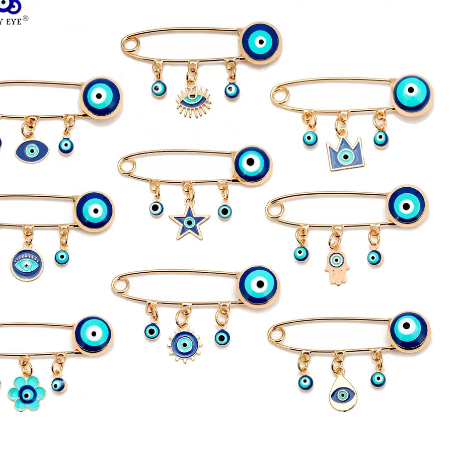 Authentic Protective Blessing of the Blue Hamsa: Turquoise Evil Eye Amulet for Harmonious Balance