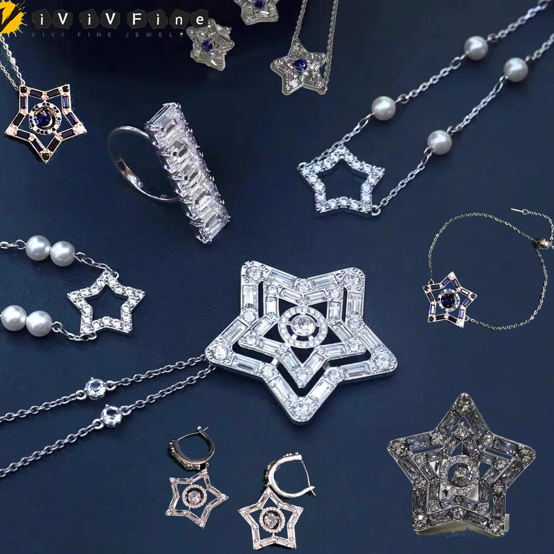 Authentic The Pulsing Star Sanctuary - Smart Beating Heart Pentagram Talismanic Set