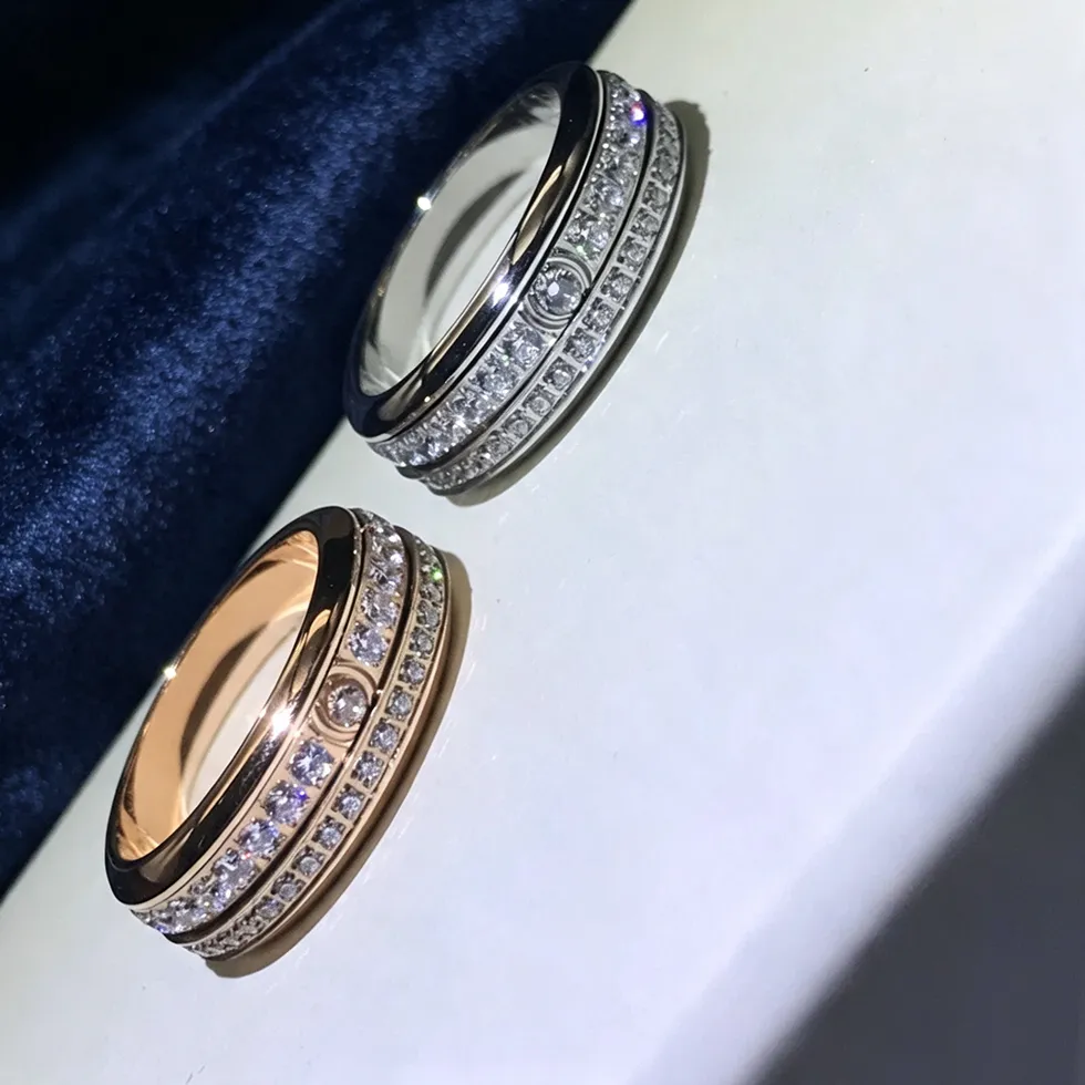 Authentic The Celestial Orbit: Ring of Perpetual Devotion