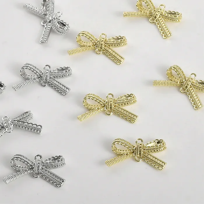 Authentic The Gilded Knot of Eternal Connection