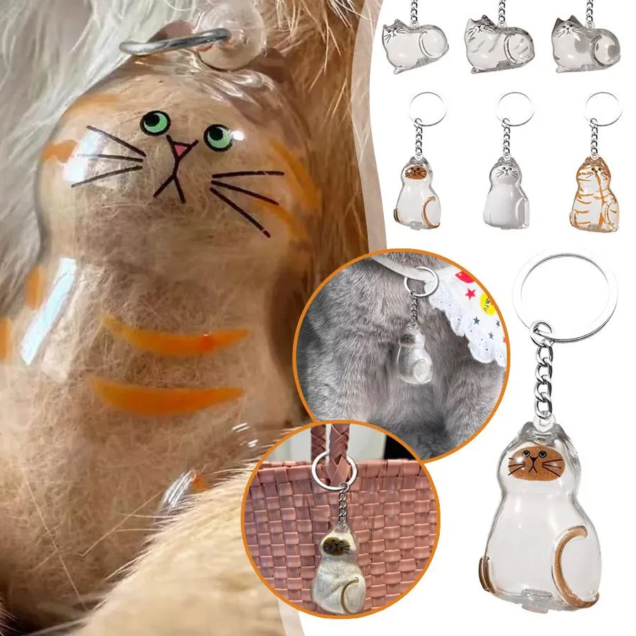 Authentic The Feline Spirit Reliquary: A Vessel for Eternal Bond