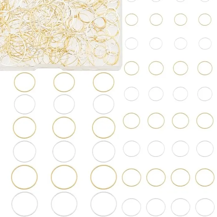 Authentic Vessels of Infinite Creation: The Circular Open-Back Hollow Frame Talismans