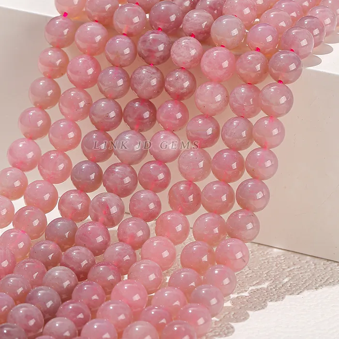 Authentic Celestial Chalcedony Heart-Centered Healing Orbs