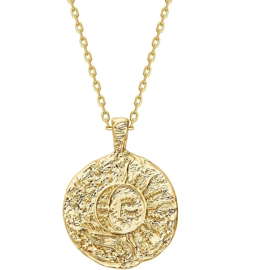 Authentic The Byzantine Sovereign: Radiant Coin Talisman of Ancient Wisdom