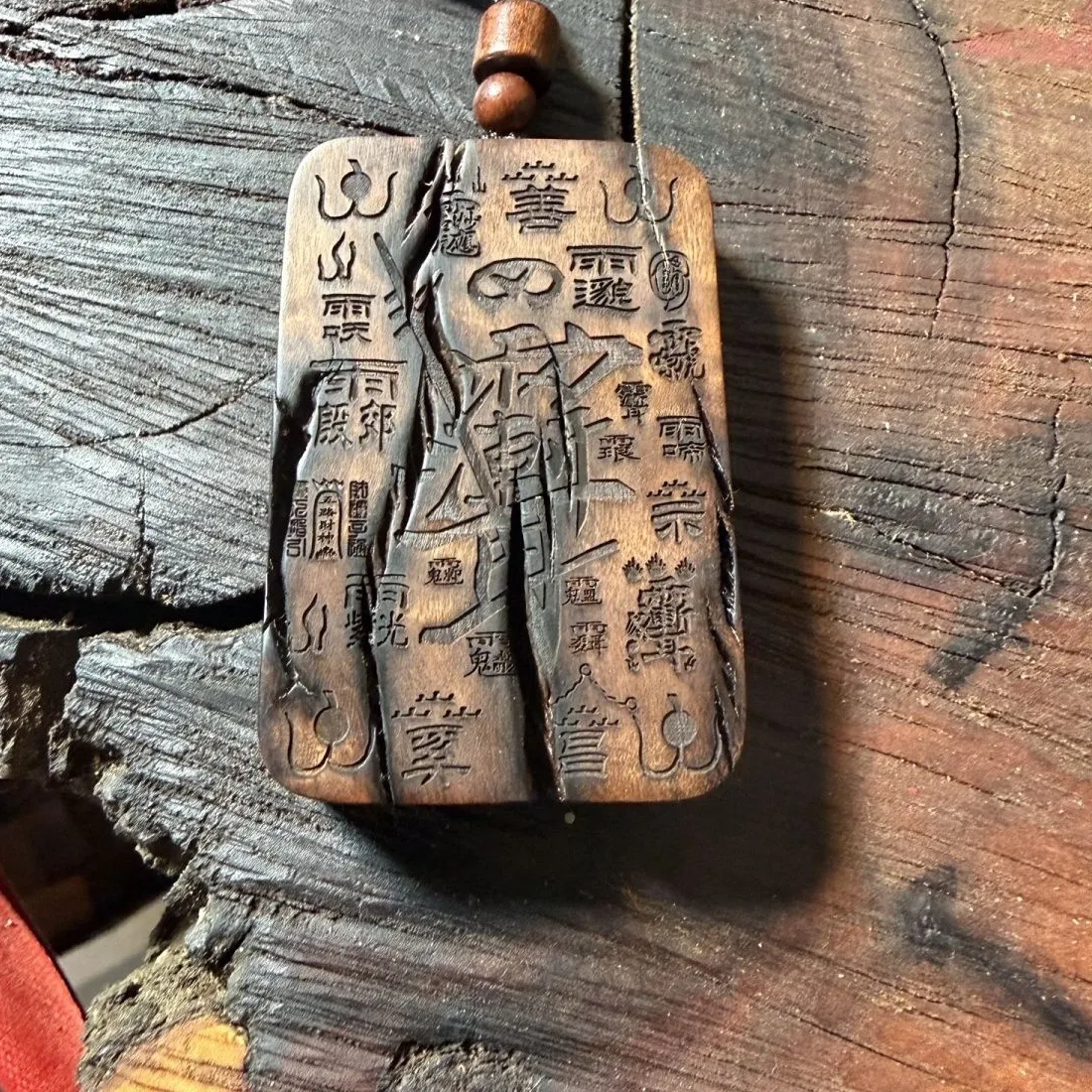 Authentic Celestial Thunder Talisman Of The Four Guardian Beasts
