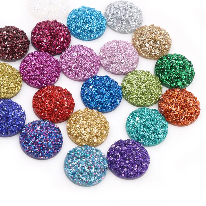 Authentic Celestial Druzy Fragments: Sacred Geometry for Personal Talismans
