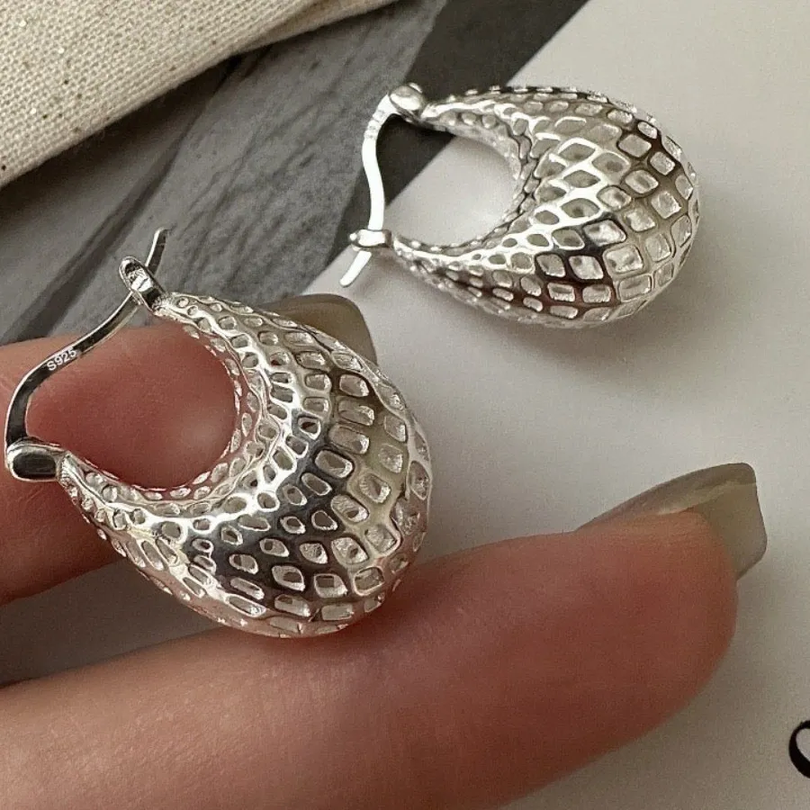 Authentic The Harvest Vessel Silver Studs