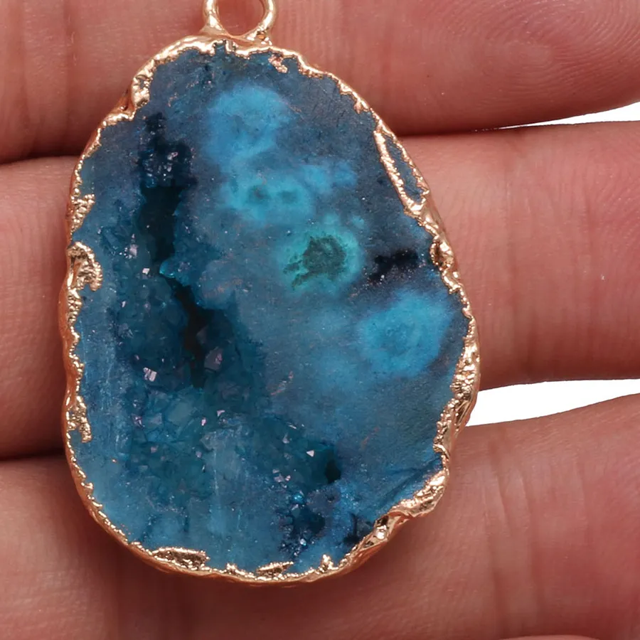 Authentic Earthen Flow Agate Talisman - Raw Earth Grounding and Vitality Amulet