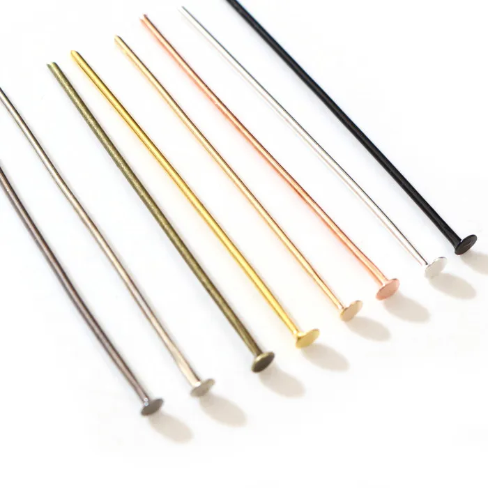 Authentic Sacred Anchors of Manifestation - Artisan Binding Pins for Alchemical Jewelry