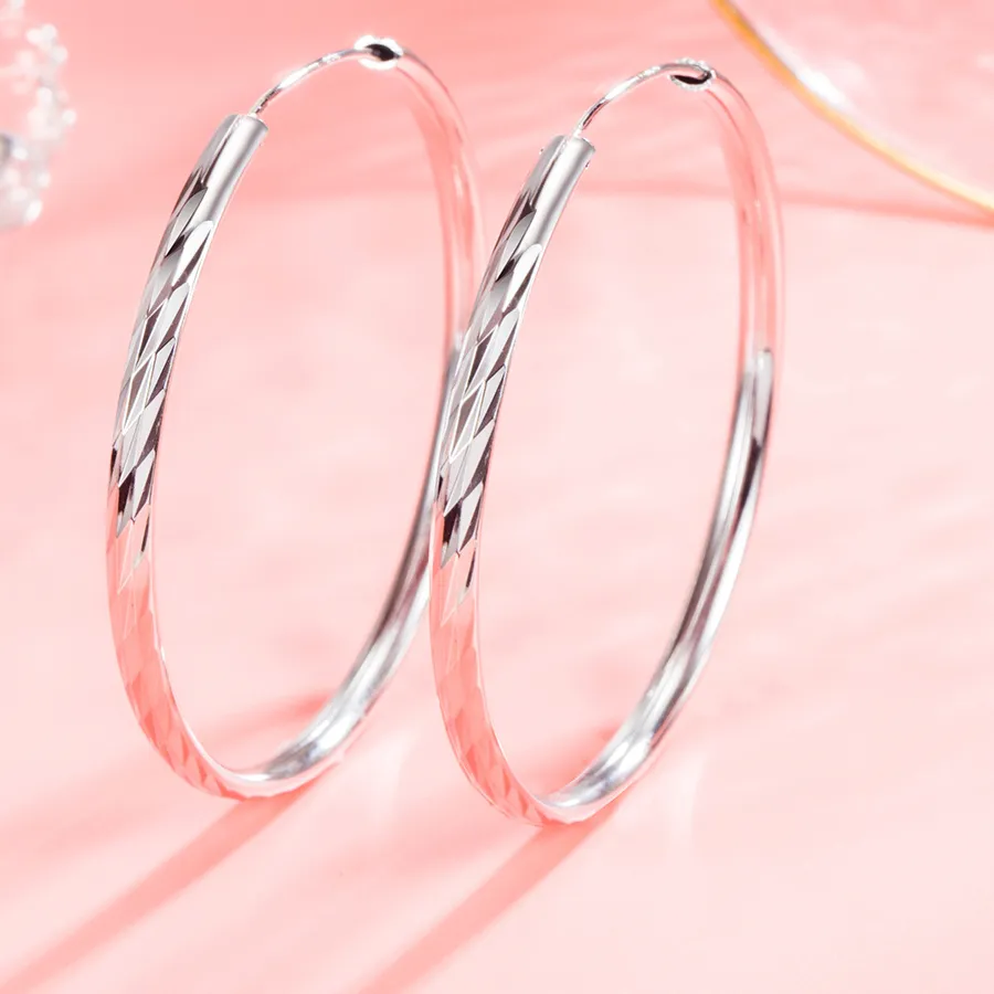 Authentic Celestial Halo Hoop Talismans - Sacred Sterling Silver Vessels of Infinity