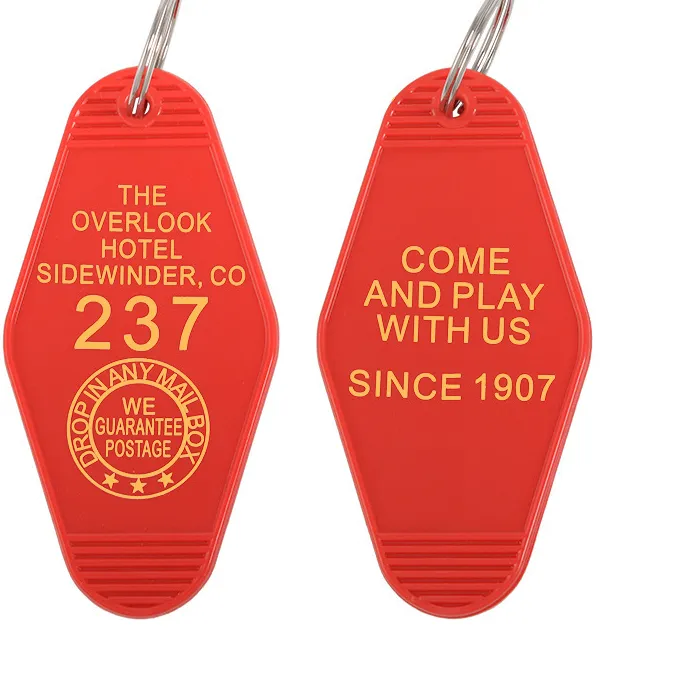 Authentic The Overlook Threshold: Room 237 Talisman of Cinema Shadows