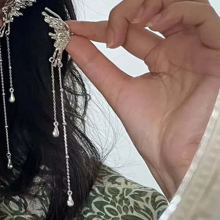 Authentic Angel's Whisper: Enchanted Butterfly Wings of Devotion