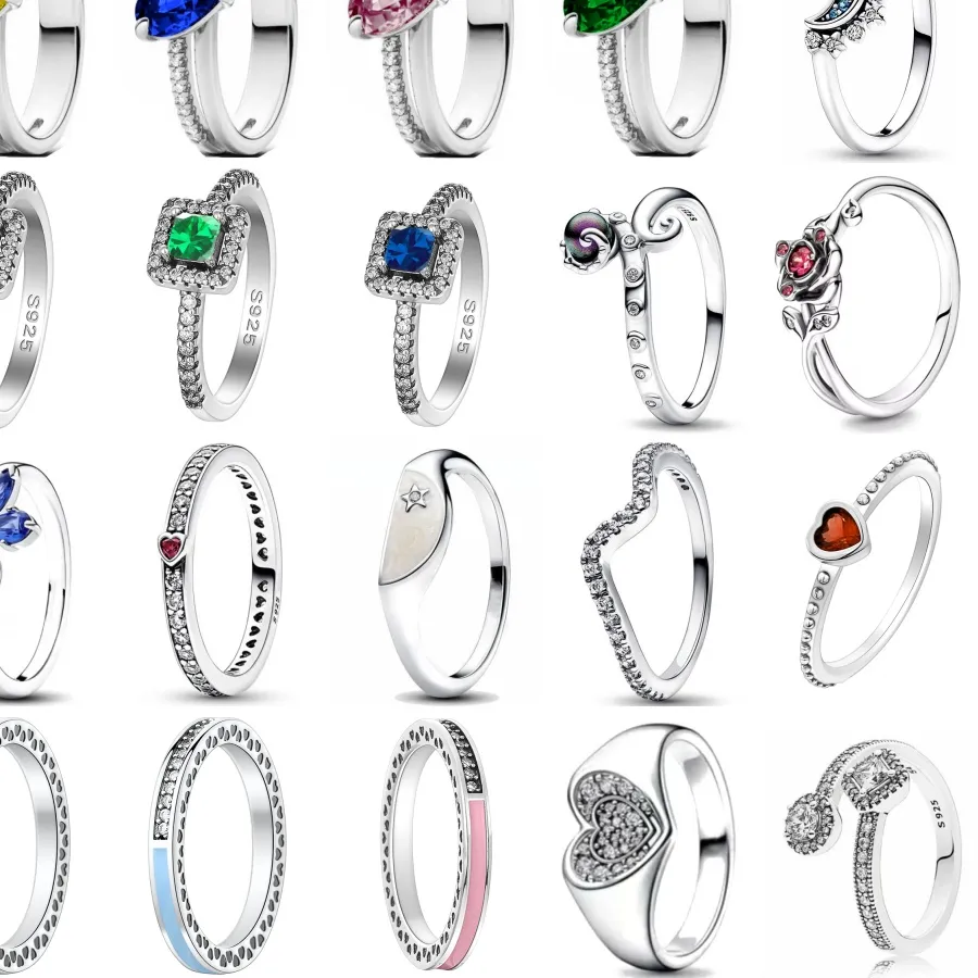 Authentic Enchanted Heart of Harmony Ring: Weave Love and Prosperity into Your Life