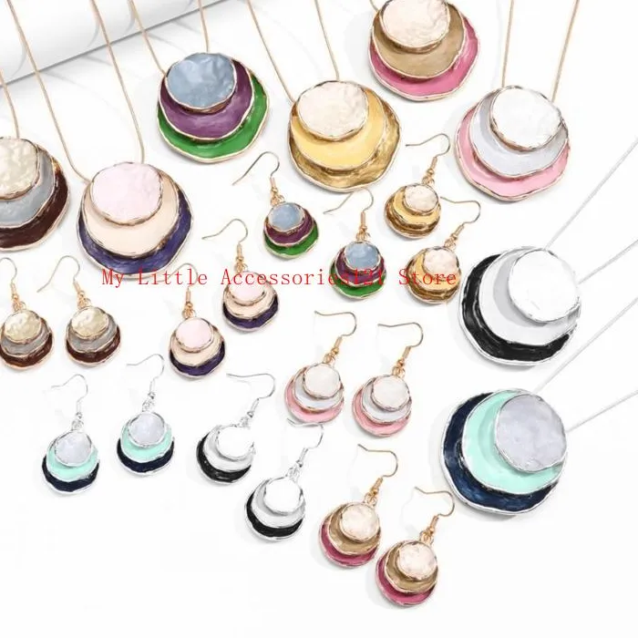 Authentic Pendant Jewelry Adjustable Chain Necklace Suitable for Various Stylish Outfits