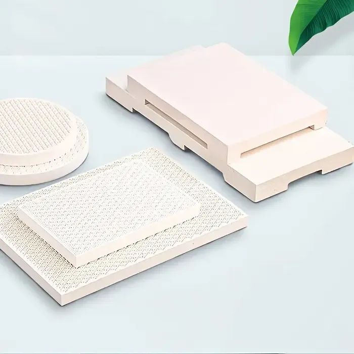 Authentic Premium Honeycomb Ceramic Fire Brick Perfect Soldering Base for Jewelry DIY Projects Glass and Metal Art