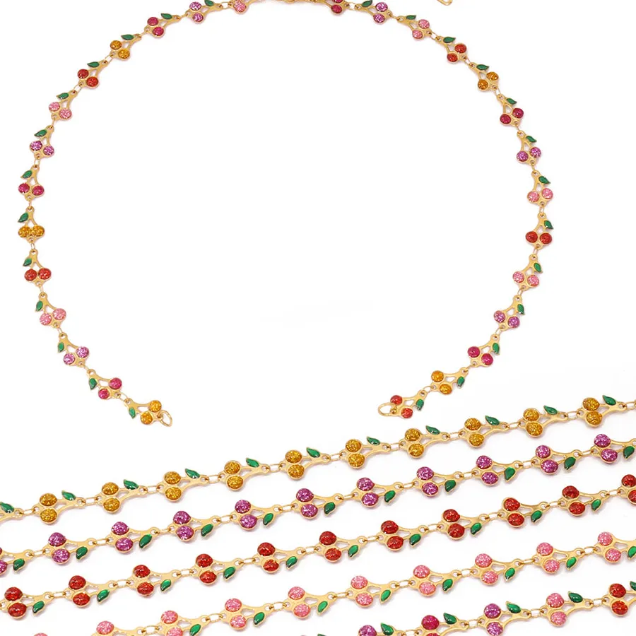 Authentic The Crimson Bloom Cherry Talismanic Base