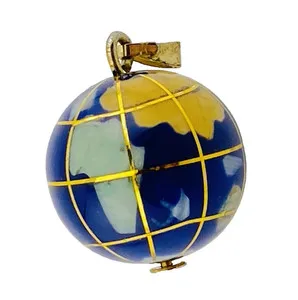 Authentic Celestial Voyager's Amulet - A World of Protection and Beauty