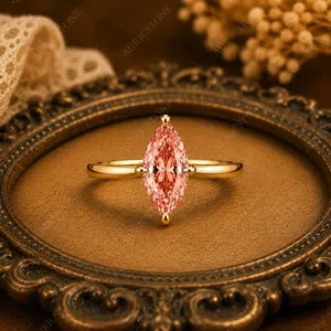 Authentic Unveil the Radiant Power of Love and Inner Strength with our Pink Tourmaline Ring