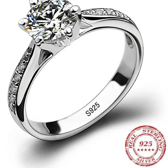 Authentic The Solstice Crown Ring of Eternal Radiance