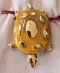 Authentic Turtle's Golden Wisdom: Unlock Inner Strength and Resilience