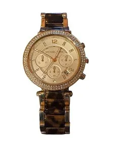 Authentic Shield of Serenity - Golden Tortoise Watch for the Modern Mystic