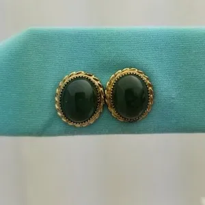 Authentic Celestial Nephrite Jade Orbs: Guardians of Vitality and Vintage Grace